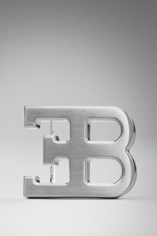 LADY EB MONOGRAM BUCKLE