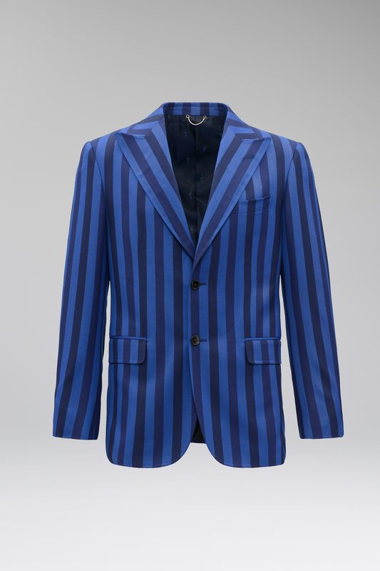 EB STRIPED JACKET