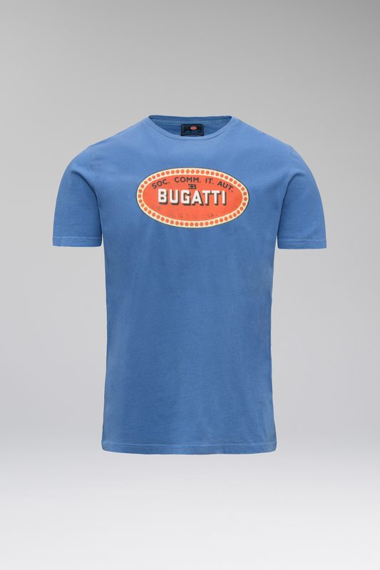 ICONIC T-SHIRT MACARON