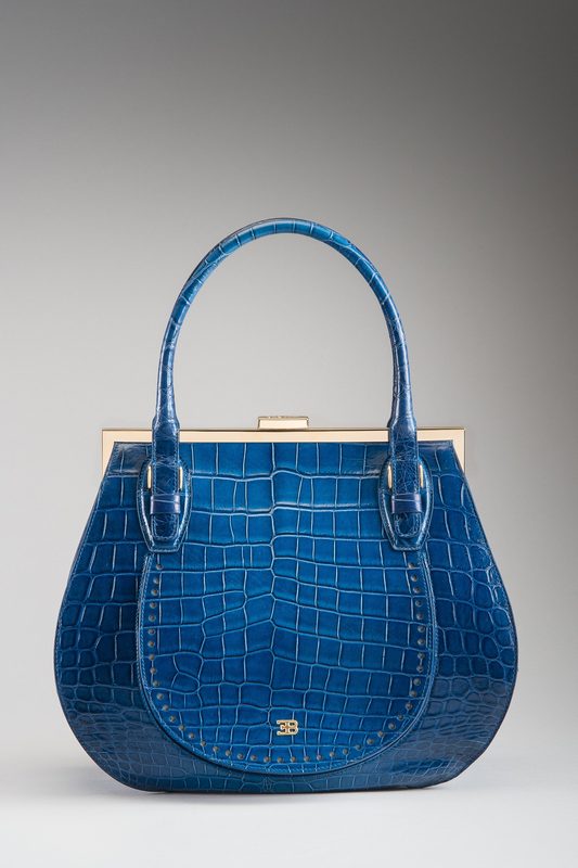 Lady Croco Bag
