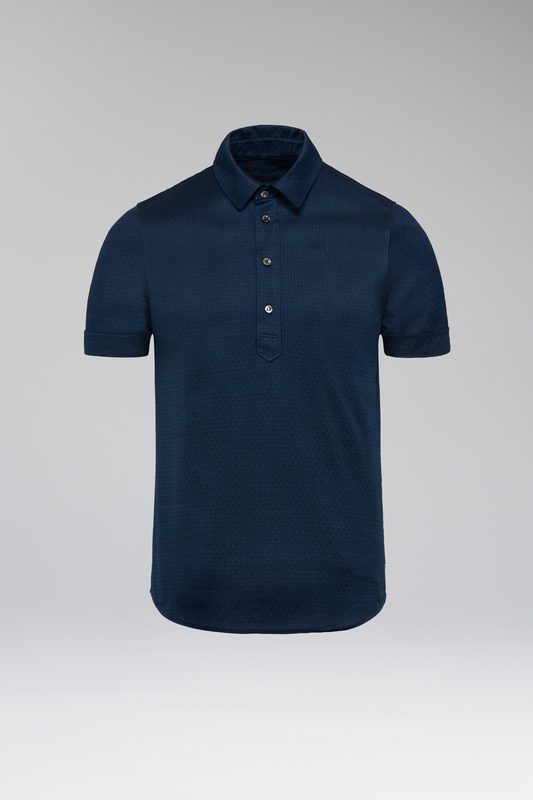EB Patterned Polo