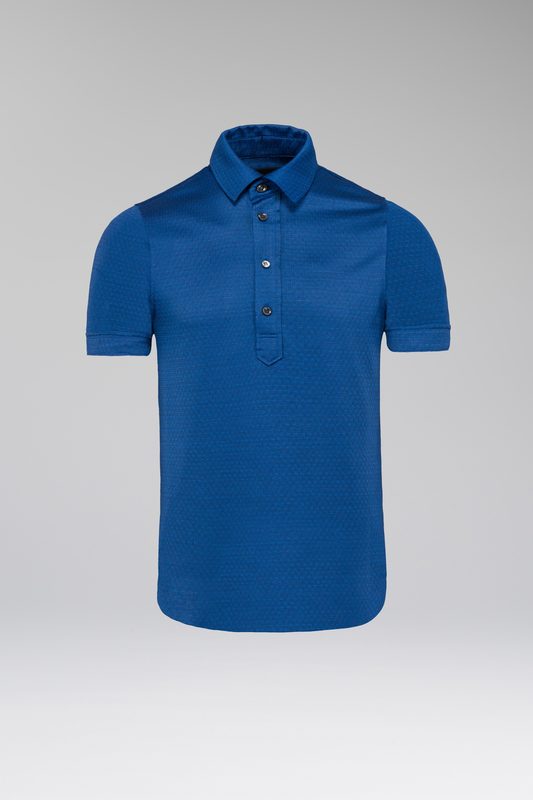 EB Patterned Polo
