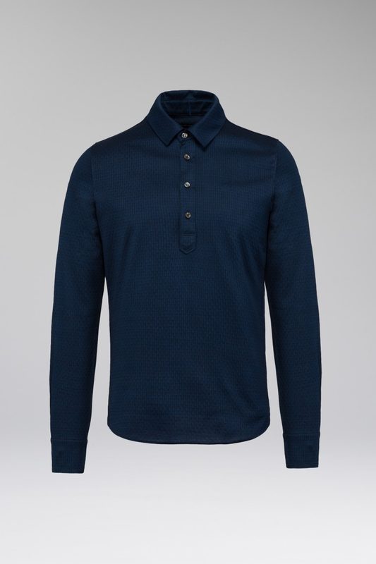 EB Patterned Polo
