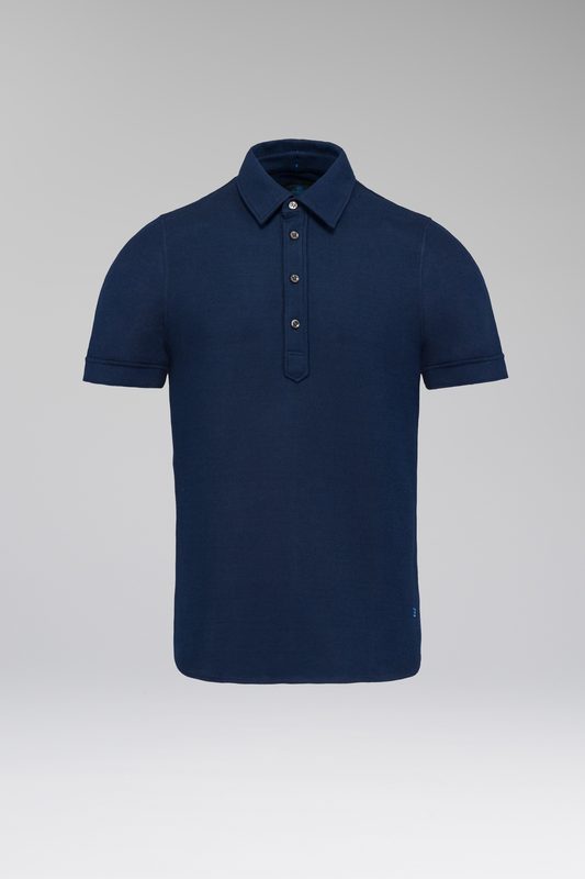 Short-Sleeved Centerline Polo