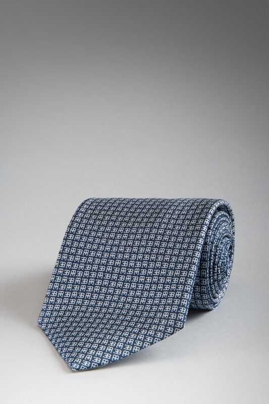 EB Pattern Tie