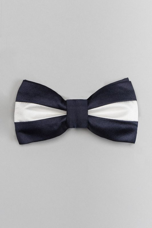 Duotone Bow Tie