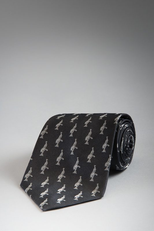 Dancing Elephant Tie